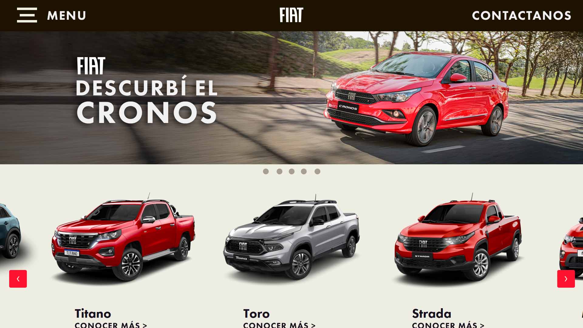 E-commerce Moderno - Proyecto Web 1