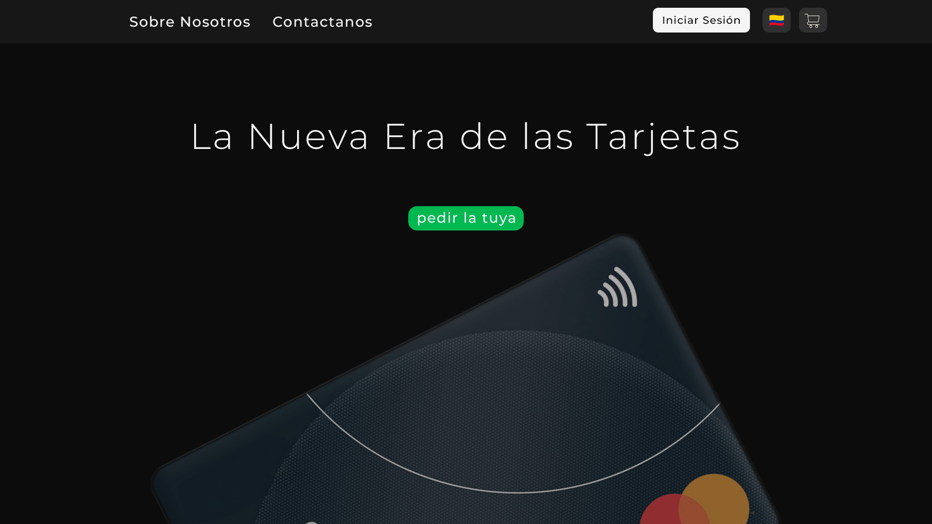 Sitio Corporativo - Proyecto Web 3